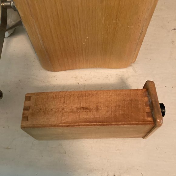 Zassenhaus coffee grinder - Picture 8 of 11